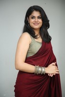 Faria Abdullah at Bhagavanthudu Teaser Launch
